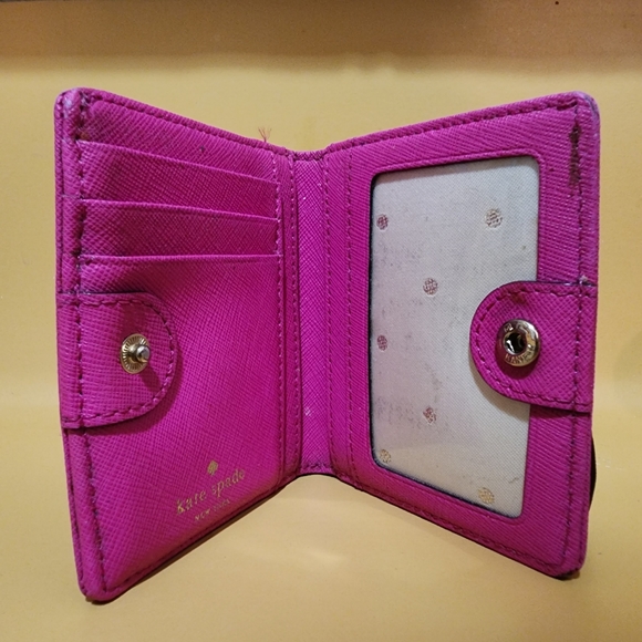 Kate Spade Pink Satchel - Picture 6 of 12